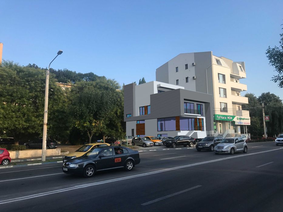 teren de vanzare
