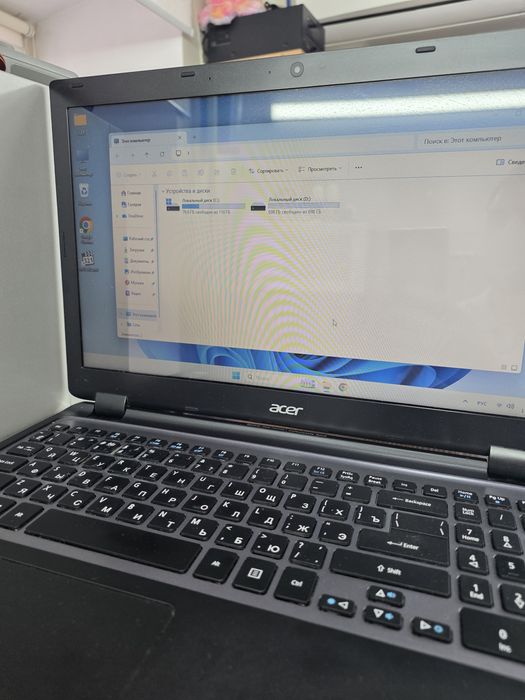 Продам ноутбук core i5