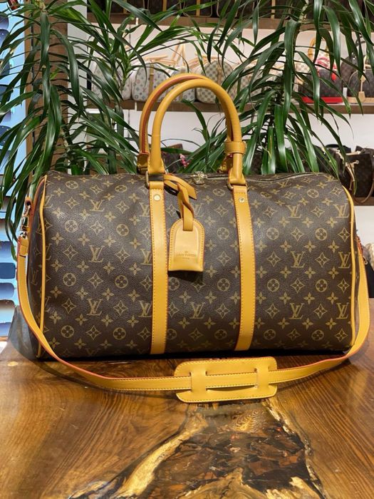 Geanta Voiaj Louis Vuitton Noua !!! Dimesniuni 50/30 !!!