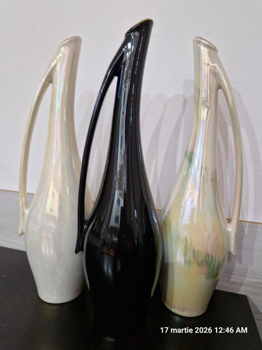 Carafe/sticle ceramică pentru țuică