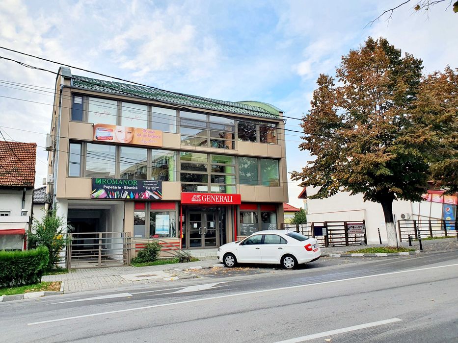 Spațiu comercial/birouri ultracentral