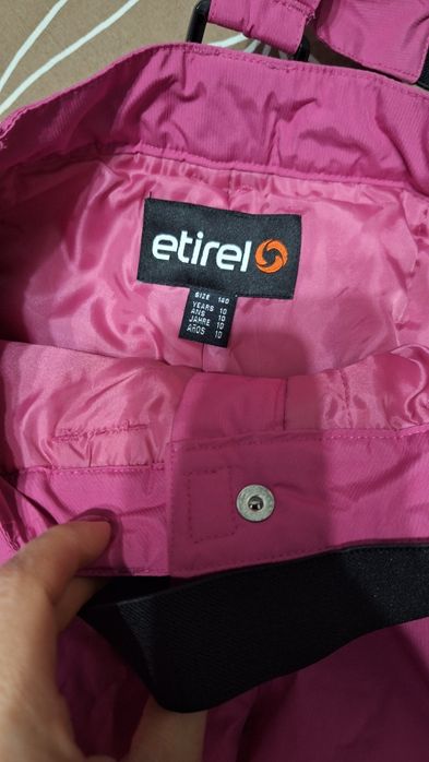 Ски екип за 10 годишно дете размер 140