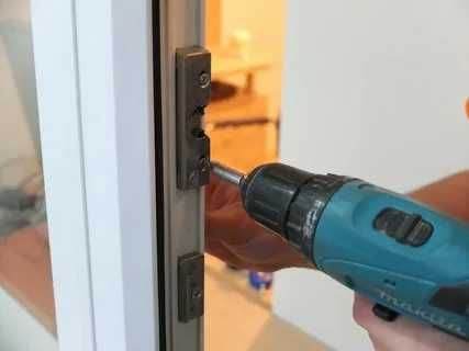 Ремонт Окон Дверей Пластиковые Алюминиевые Изготовление  ПВХ окон