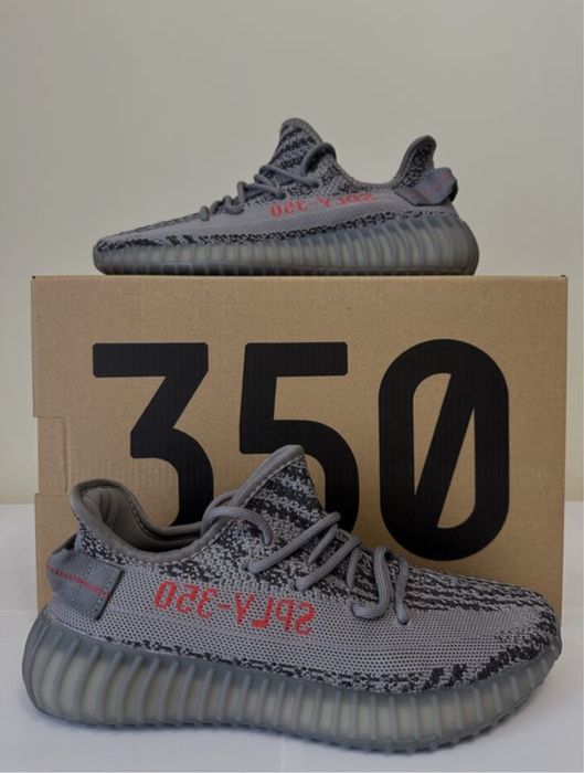 Yeezy 350 Beluga Grey