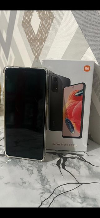 Redmi Note 12 Pro 8 GB RAM 256 GB