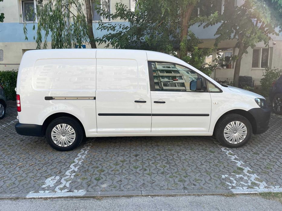 volksvagen caddy