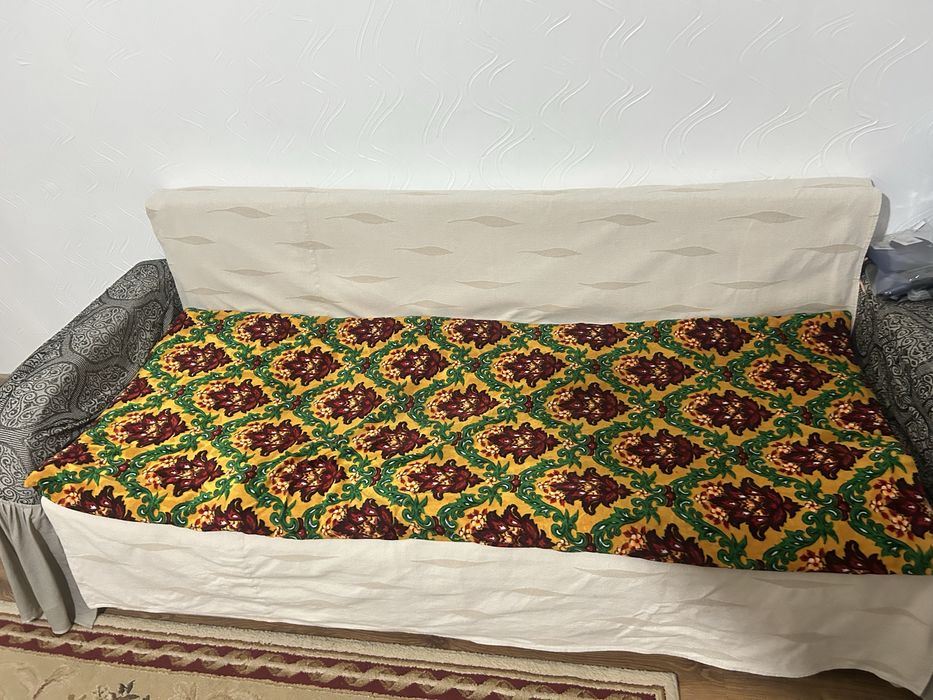 продам диваны раскладной с шкафом