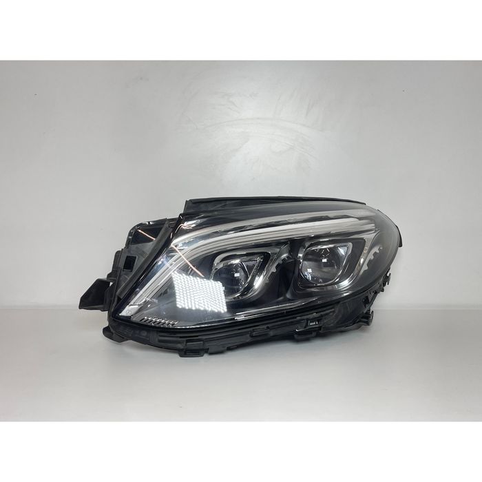 Ляв фар за mercedes gle w166 - a1668200759