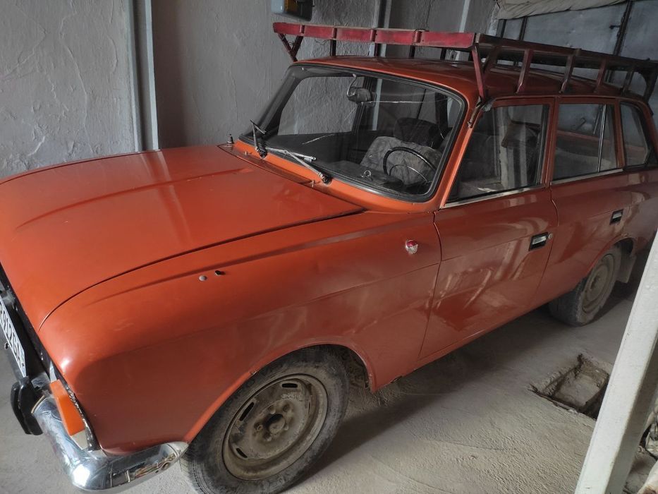 Zil va mavkivich sotiladi