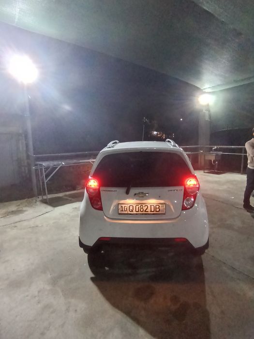 Spark  4 позиция