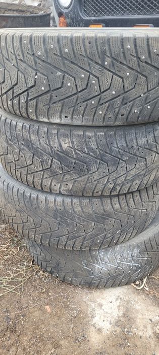 Покрышки лепучка