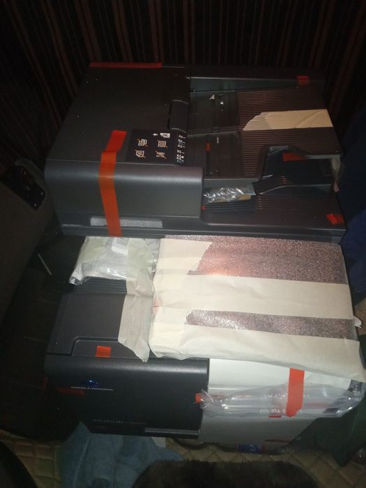 Imprimanta Konica minolta 4050l  inteligenta, scanner Smart WiFi Fax