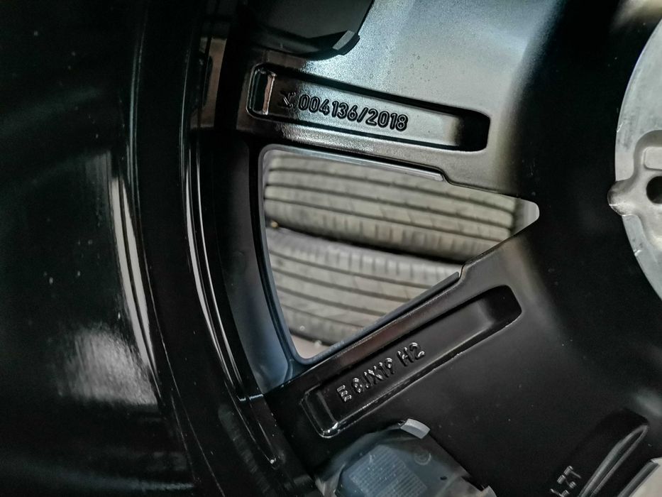 Перфектни 19" Джанти BMW Style 842 БМВ X3 IX3 G08 Гуми Датчици