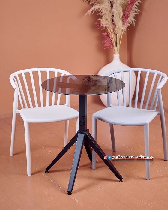 Стул Jarmin — до 150 кг, стиль и комфорт. Бесплатная доставка!