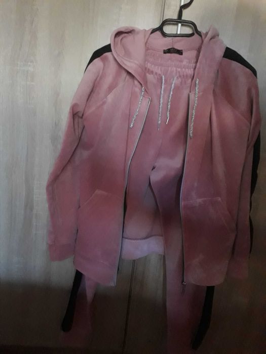 Trening dama catifea M