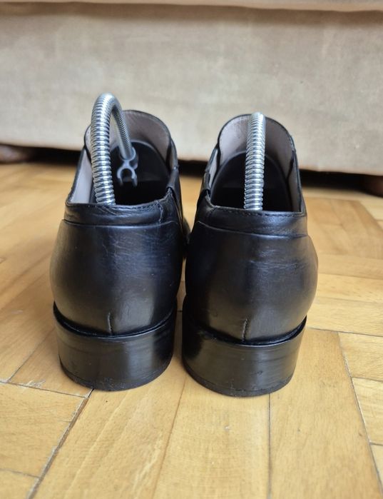 Pantofi Eleganți Janet & Janet, Damă - Piele Naturală Premium - 36