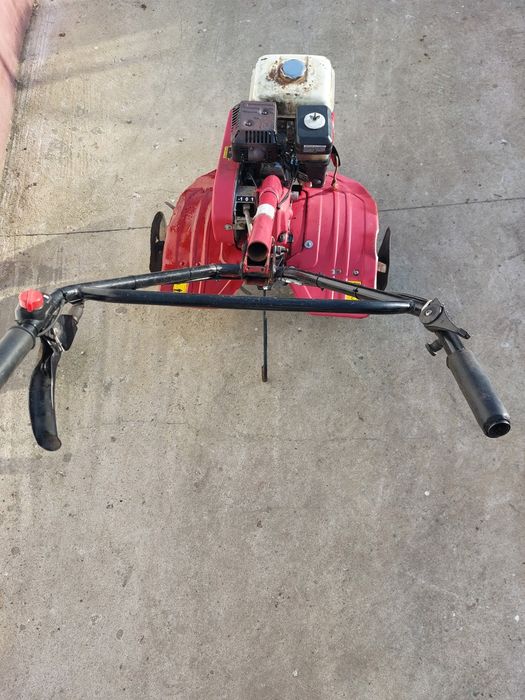 Motocultor de grădinărit