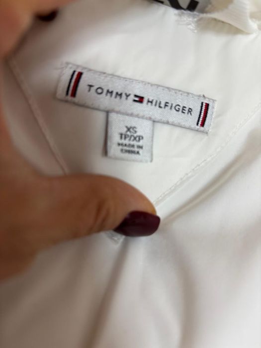 зимняя куртка Tommy Hilfiger