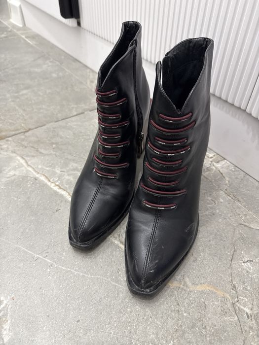 Продам обувь ботильоны