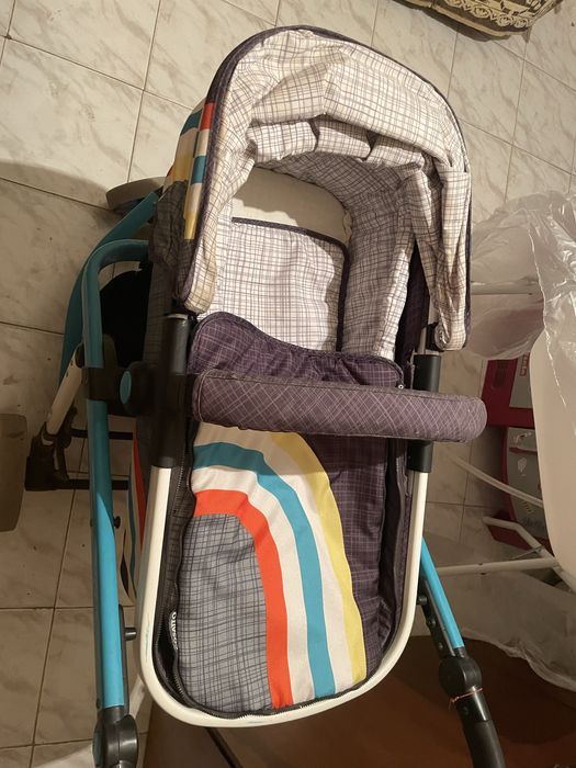 Детска количка Cosatto 3 in 1