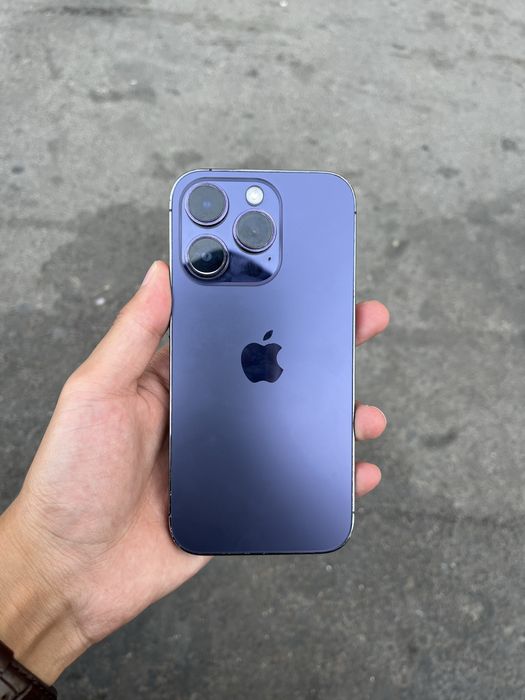 iPhone 14 pro ,есть торг