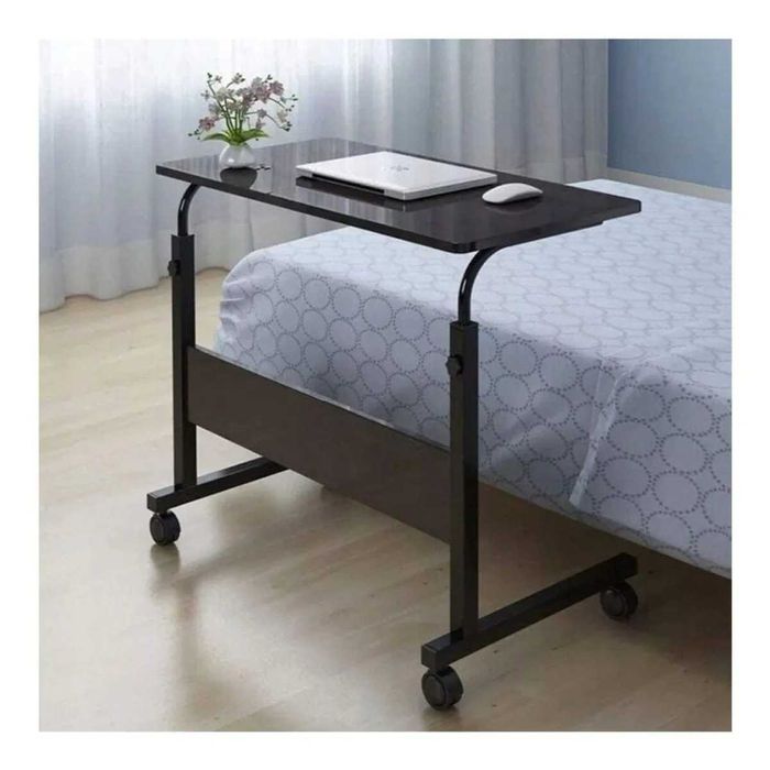 Birou mobil reglabil pe inaltime