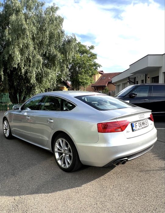 AUDI A5 Sportback 2013 — imagine 2
