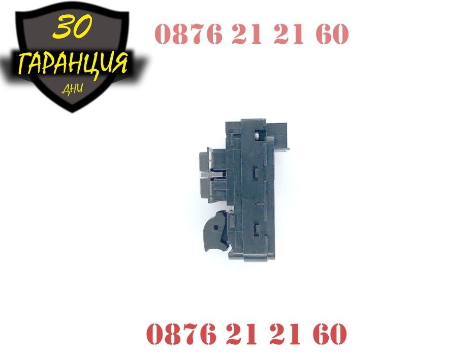 Бутон Копче Ел Стъкла Пасажерски BMW БМВ F01 F02 F06 F07 Ф01 Ф02 Ф06 Ф