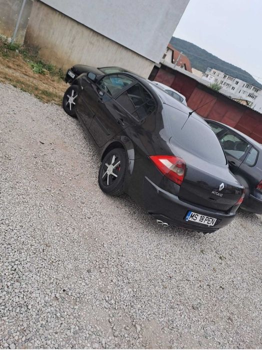 Vând Renault Megane 2 sau schimb 1.5 diesel acte la zii