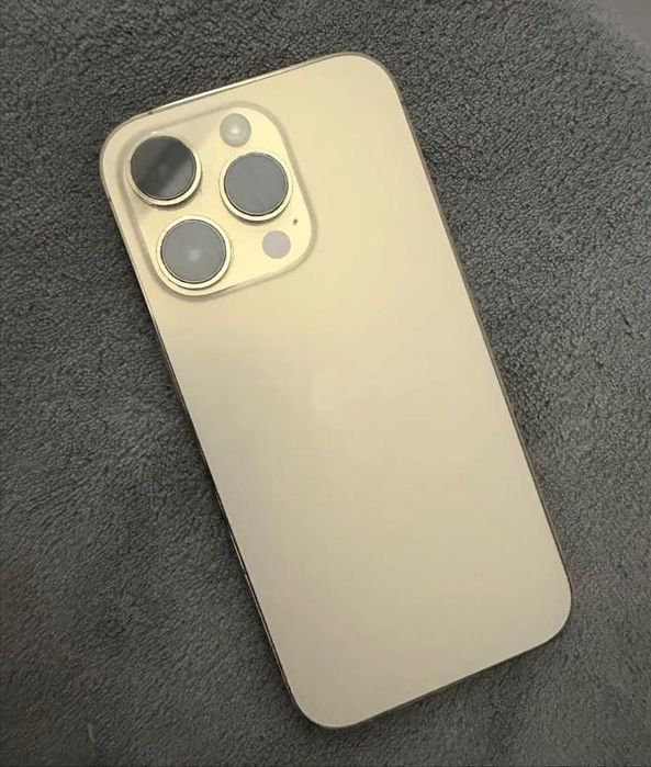 iPhone 14 Pro Gold