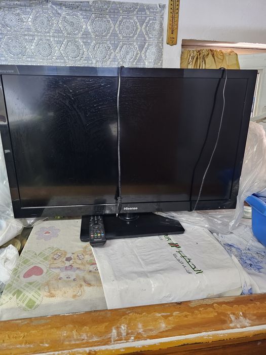 телевизор в хорошем состоянии