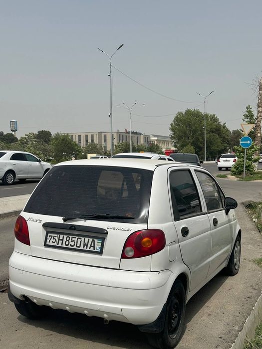 Chevrolet Matiz 2009