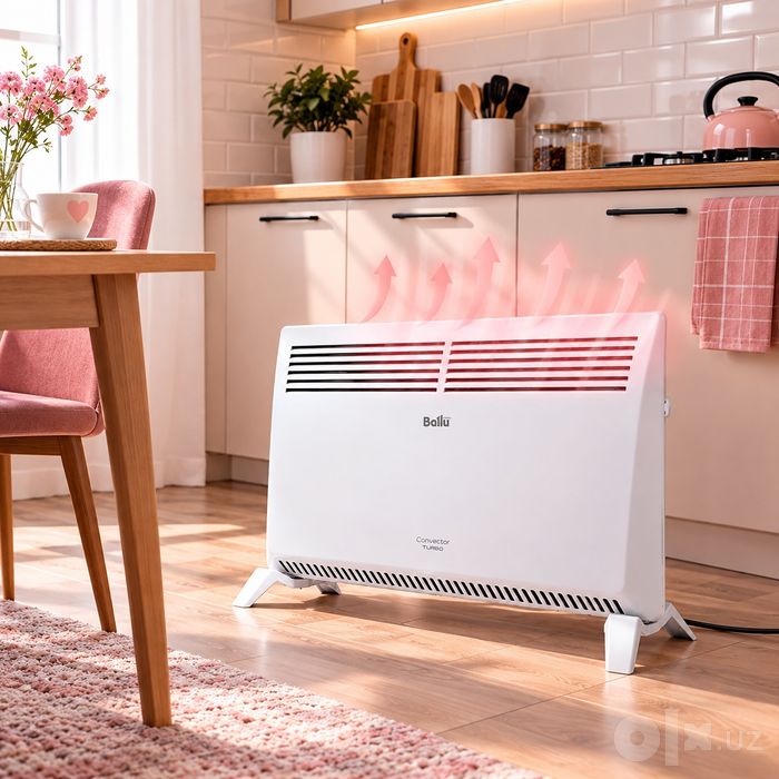 Ballu Camino Eco BEC/EM-2000/220W | Optim narxda | Dastavka mavjud