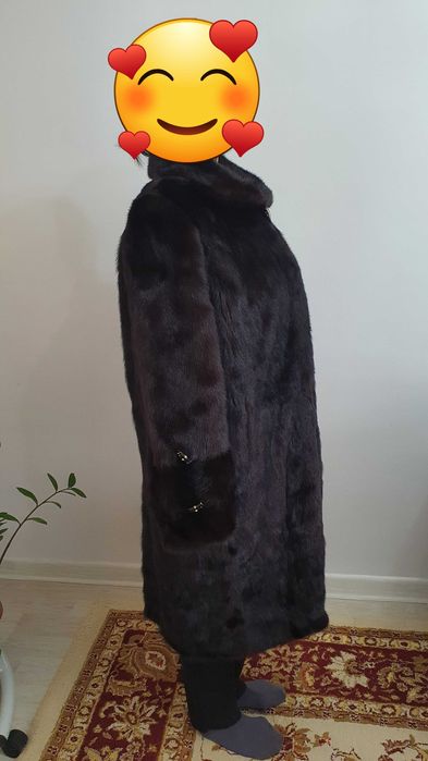 Продам норковую шубу!