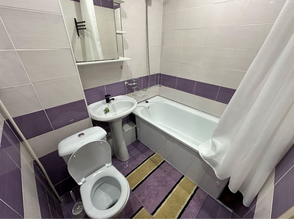 1-комнатная квартира возле ЦОН