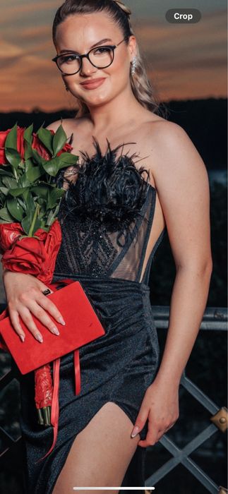 Абитуриентска рокля