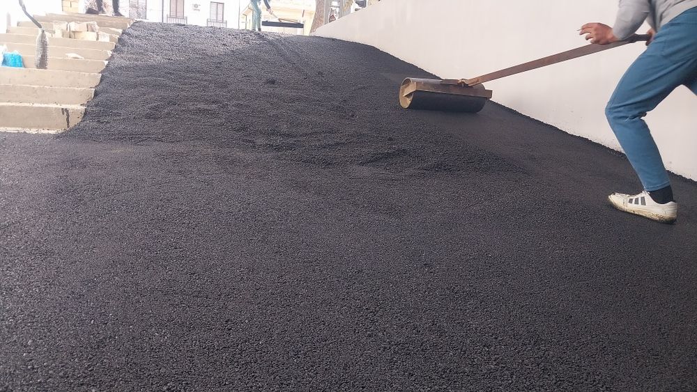 Asfaltlash xizmatlari