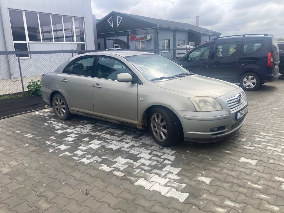 TOYOTA Avensis 2005 — imagine 2