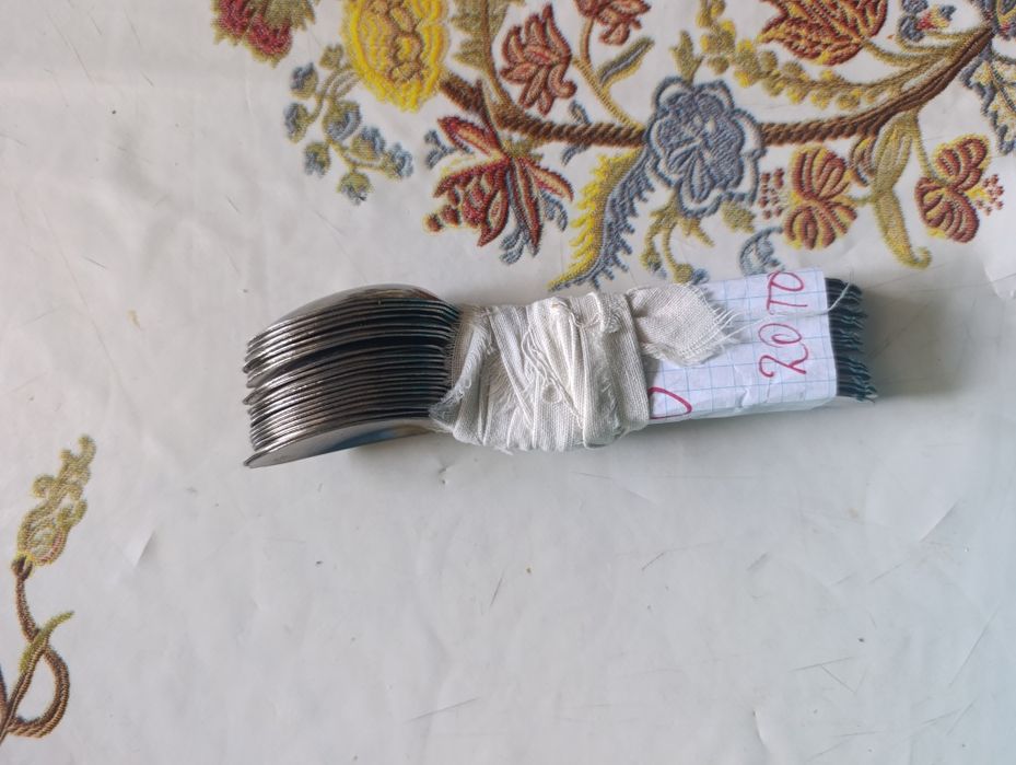 Ложки чайные-чой кошиклар