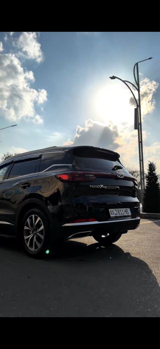 Chery Tiggo 7 pro full