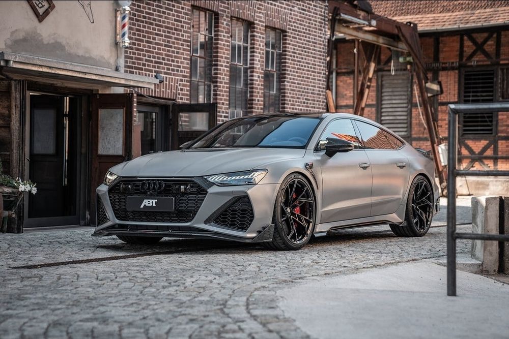 Jante 21 Audi RS R21 A5 A6 A7 A8 Q3 Q5 Q7 Q8