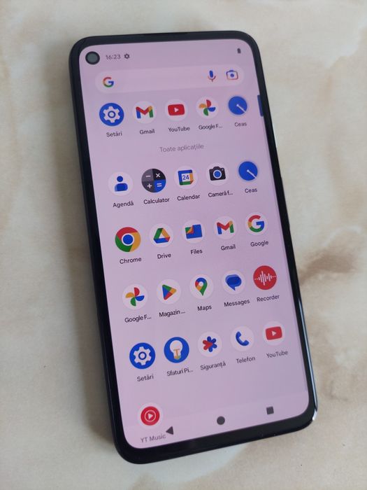Vând telefon Google Pixel 4a fără probleme (impecabil) //poze reale
