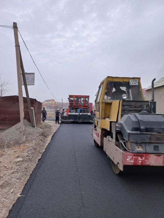 samarqand viloyati buyicha asfalt ishini taklif etamiz