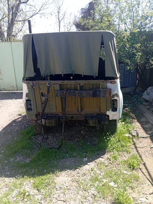 Продам УАЗ. Требуется ремонт