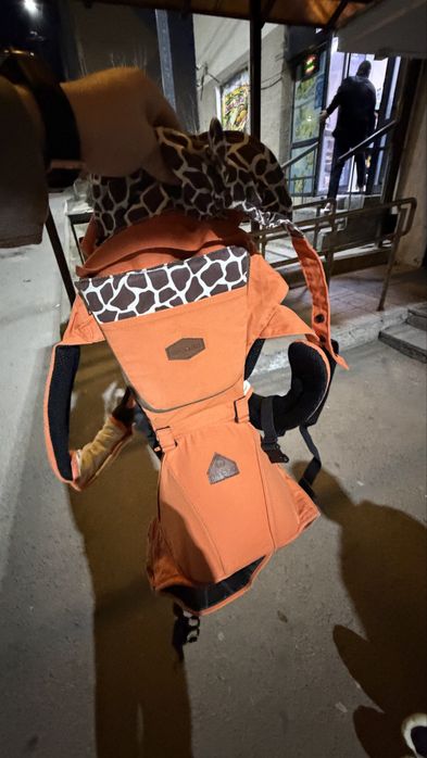 Эргорюкзак до 20 кг