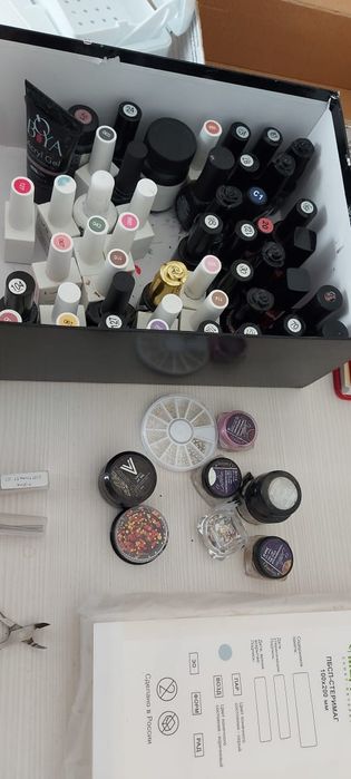 Маникюрные оборудование