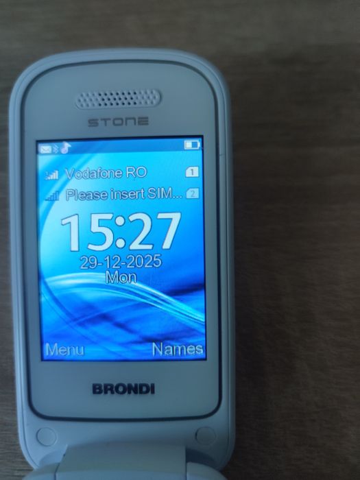 Telefon mobil Brondi liber retea ca nou