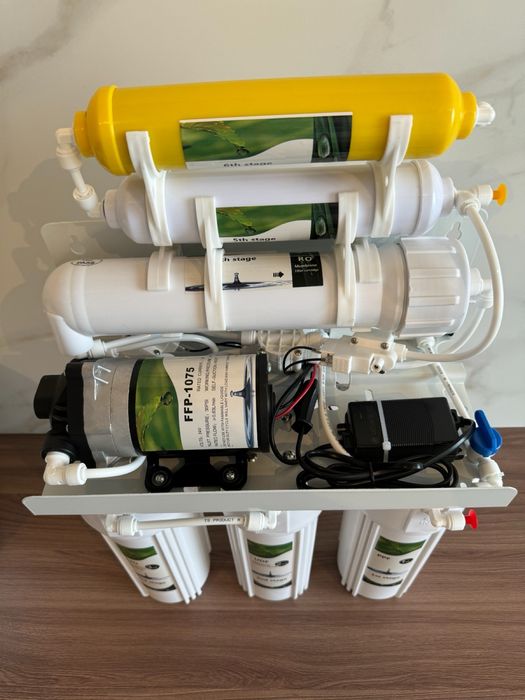 Фильтры для воды