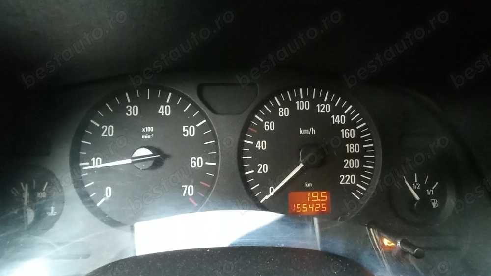 Opel Astra G Hatchback