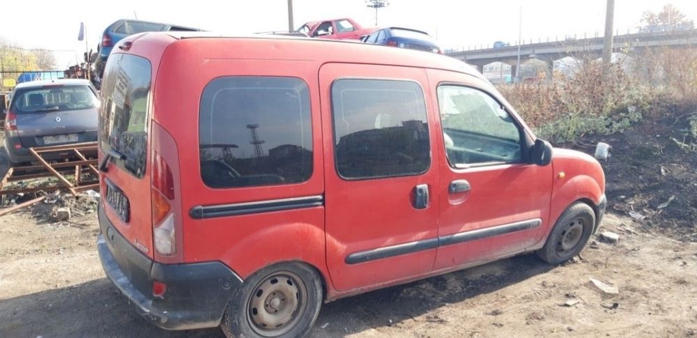 Рено конго 1.9дизел